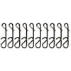 FTM Seika Pro Knotless Connectors - 10 Knotless Connectors, Size
