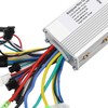 2 in 1 Electric Bicycle Electric Scooter Controller LCD Split
