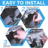 ACV72909503 ACV72909501 Washer Shock Absorber Compatible with LG Washing Machine
