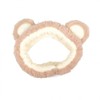 재스민상점 Cute Bear Character Wash Headband