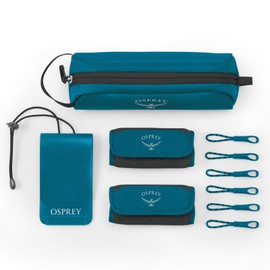 Osprey Luggage Customization Kit Poinsettia Red