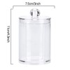 cersalt Cotton Pad Box, Makeup Organiser Storage, Makeup Cotton Organiser