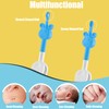 Kinggrand Kitchen Baby Nose and Ear Cleaner Tool 3 in
