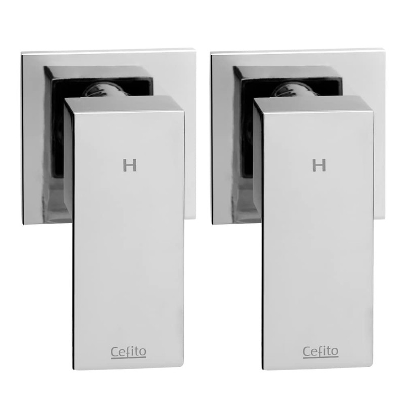 Cefito Shower Tap, 6 x 7 x 8.5cm Mixer Showers