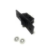 S105 Replacement Black Fan Rocker Switch Compatible With Whirlpool Jenn-Air
