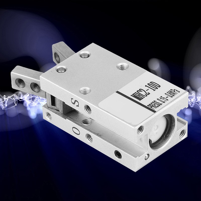 MHC2-10D/16D Parallel Style Air Gripper Pneumatic Finger Cylinder