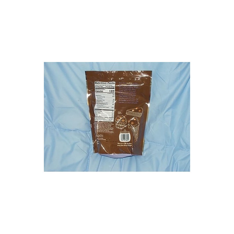 Trader Joe's Tiniest Chocolate Chip Cookies (Pack of 2)