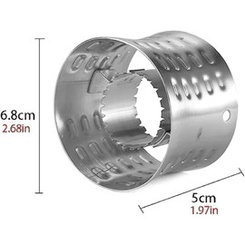 Silver Corn Premium Stainless Steel Corn Thresher Stripper & Peeler - Magic Corn On The Cob Removal Tool