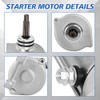 Starter Motor fit for Polaris Ranger XP 900 1000, Crew
