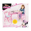 Minnie Mouse Kids Table & Chairs Set for Kid and
