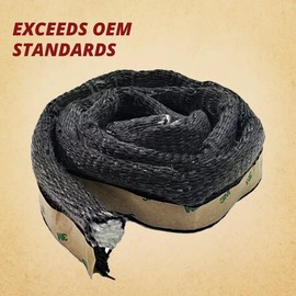 Harman XXV Ash Door Gasket Seal 4' 1-00-71611