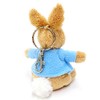 BIGFUN GUND Peter Rabbit Keychain 6053549