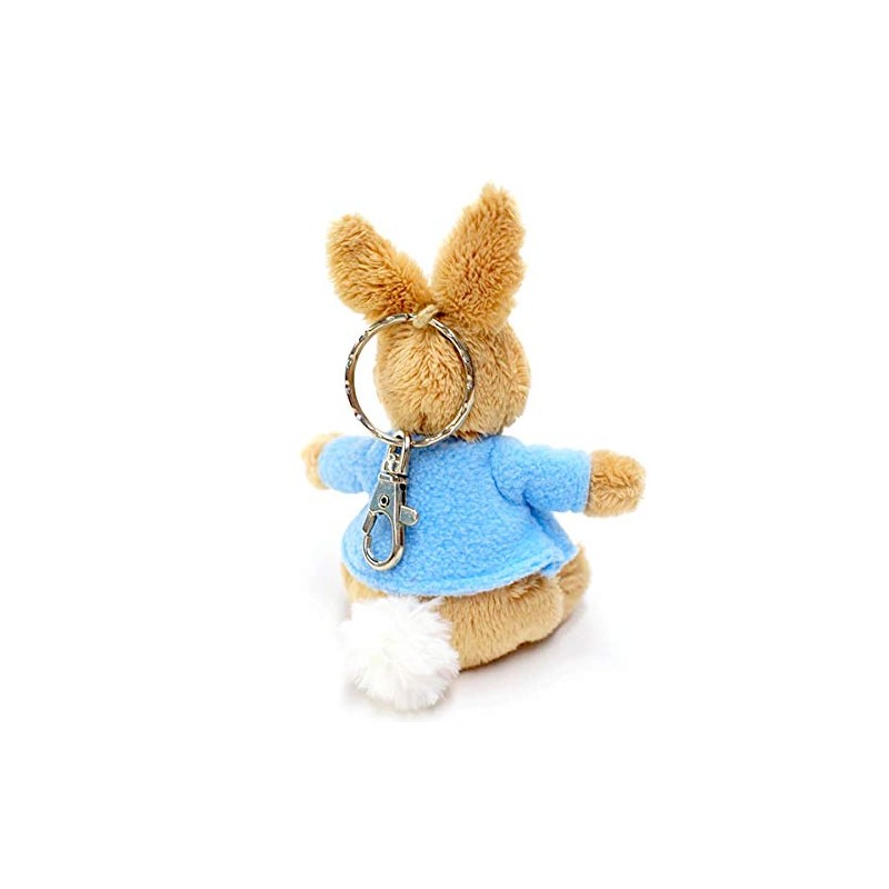 BIGFUN GUND Peter Rabbit Keychain 6053549