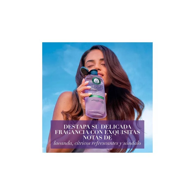 Herbal Essences Acondicionador Herbal Essences Anti-frizz Lavanda & Almendras 400ml