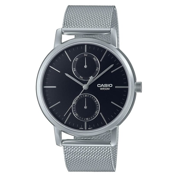 Casio MTPB310M1AVEF Watch One Size, silver, Sporty