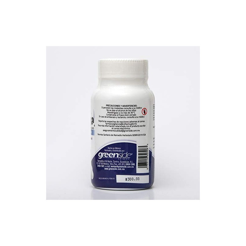 Remedio Herbolario de Valeriana y Toronjil - Agariana 60 Cápsulas