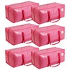 VTSVTS 6 Pack Extra Heavy Duty Large Moving Bags with
