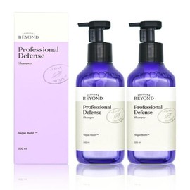 Beyond Professional Defense Shampoo 500ml x 2 / 비욘드 프로페셔널 디펜스 샴푸 500ml 2개