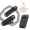 Z:NEX Very light (686g) and compact folding lock with high