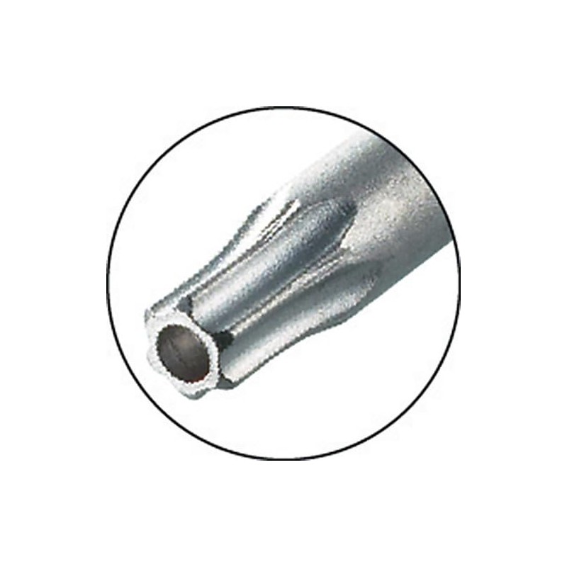 TRUSCO THX-30 Hex Robe L-Shaped Wrench T30H