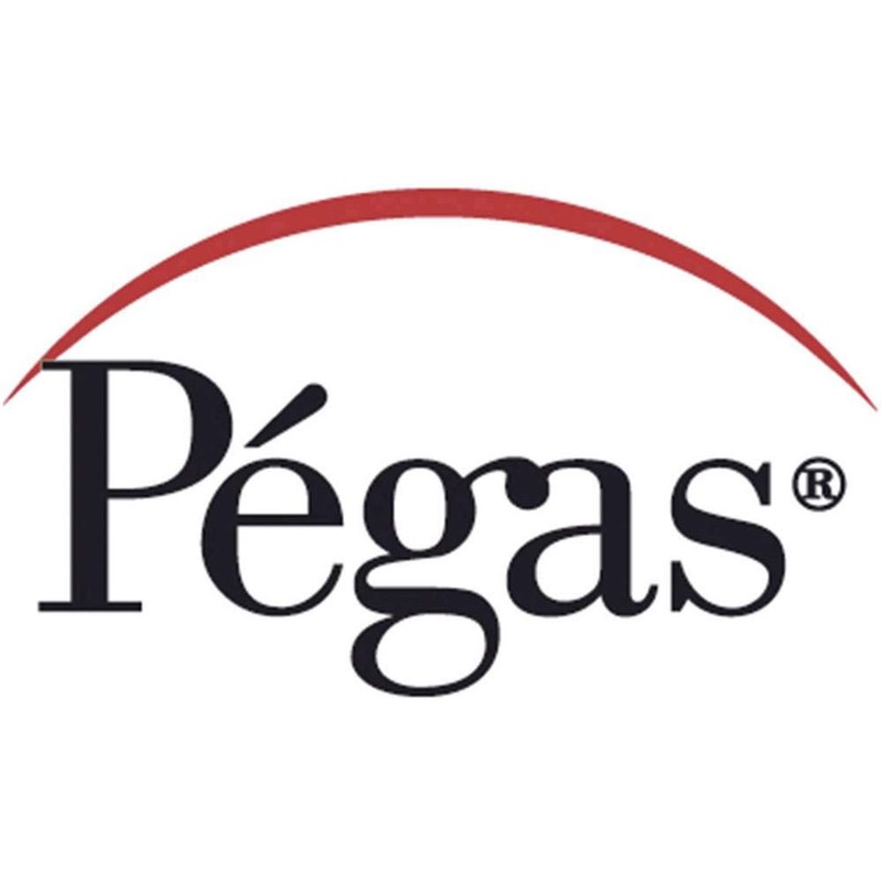 Pegas Rundzahn-Laubs gebl tter Gr2/0 1