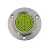 Metal Horizontal Bubble Cow Eye Level Universal Horizontal Bubble Flange