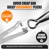 Electrical Disconnect Pliers 37960 & Connector Separator 13120, Automotive Terminal