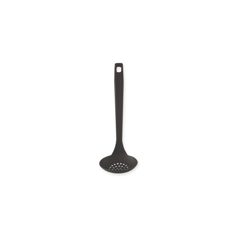 KAI KAI DE6323 Mini Perforated Ladle Spoon, Hangs on the