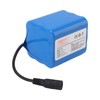 RC Boat Battery 7.4V 17000mAh Large Capacity Safe Charge Light