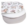 Medi Partners Set of 3 Fitted Sheets Pram 86 x