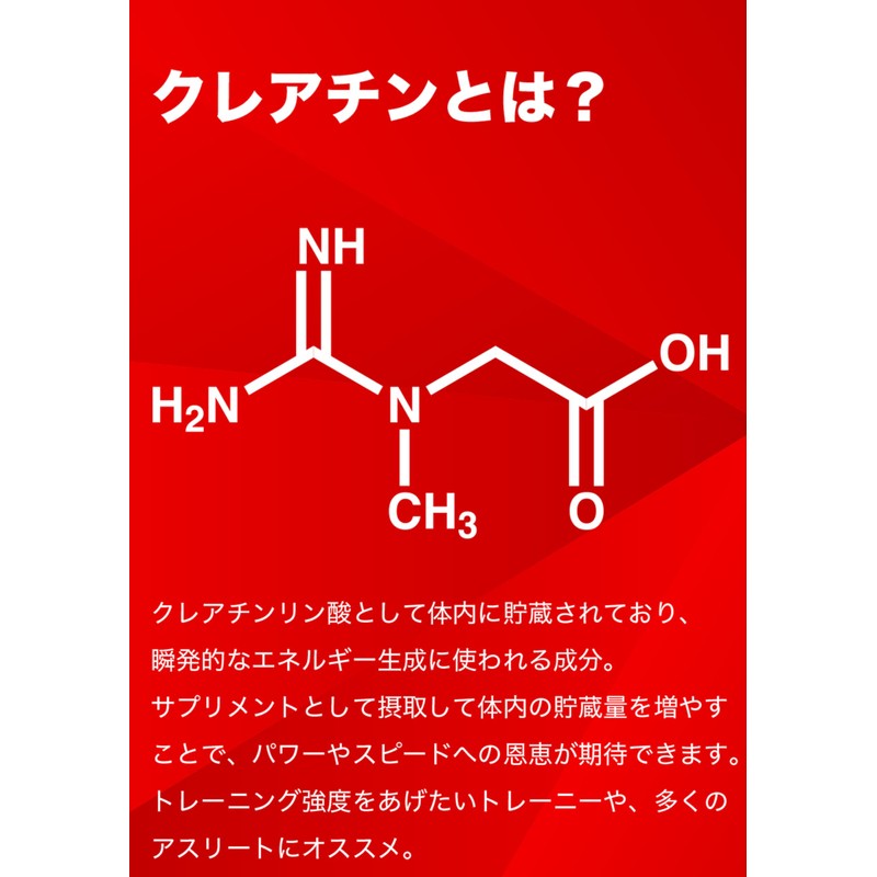 DNS クレアチン パウダー 200g 2個セット クレアピュア モノハイドレート 筋トレ トレーニング