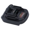 Battery Adapter Converter for Bosch Lithium Power Tool Industrial Accessories