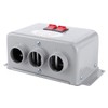 12 Volt car Heater, 800w 12v Heater 12V Compact Car