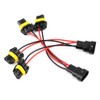 Arnés Divisor de Faros Delanteros, Divisor de Enchufe 2 Piezas