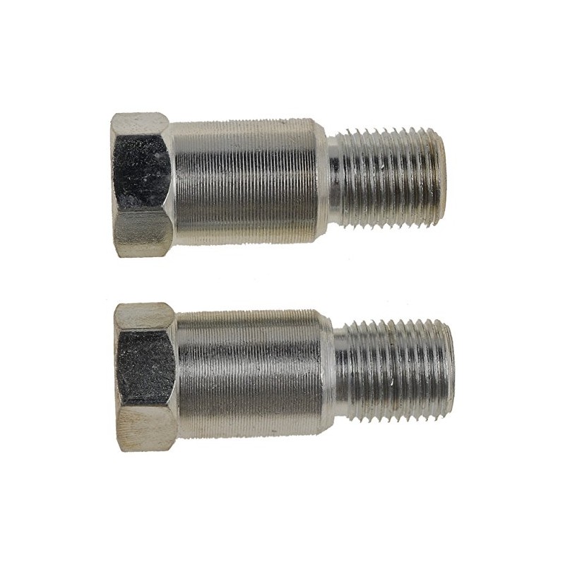 Dorman 42008 Spark Plug Non-Foulers - 14mm Tapered Seat Compatible