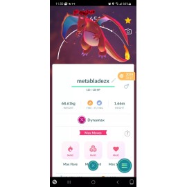 Pokémon GO - Dynamax Venusaur Trade