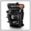 ACANII - For [Halogen Model] 2020-2023 Chevy Silverado 2500HD 3500HD