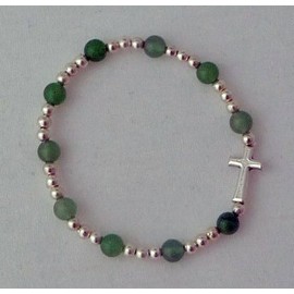 Bracelet with Cross