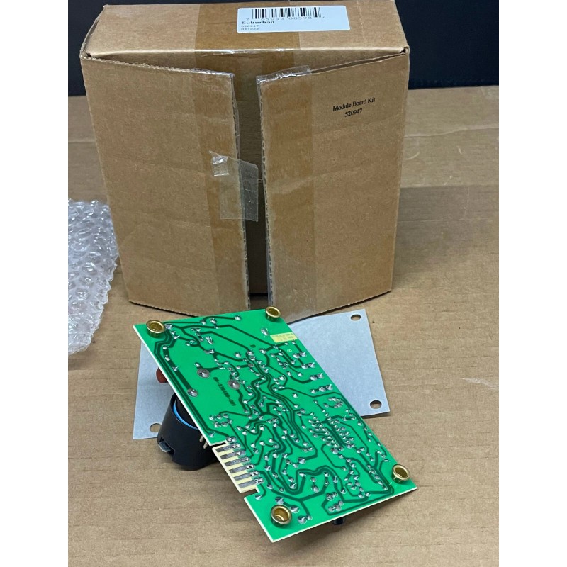 Suburban 24VAC Module Circuit Board Furnace 520947, RV Trailer, Replaces