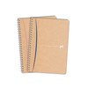 Oxford Touareg A5 Small Squares 5mm 100 Pages Full Cover