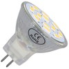 4PCS MR11 12LED Light Bulb 4W 400LM Double Pin Base