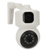 1080P Dual Lens Security Camera Intelligent WIFI Night Vision 2