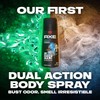 AXE Body Spray Deodorant for Men Anarchy for Long Lasting