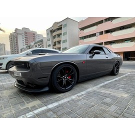 D2 PRO Lowering Springs for 2008+ Dodge Challenger RWD (Excl. NIVOMAT) 2.2"F/2.2"R