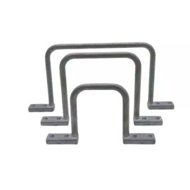 SysTec101 Pack of 50 - Distribution Rings Managing Wires Routing - Secure & Versatile - 5 inch (Pack of 50)