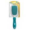 Fancypets Dry Pet Cepillo Doble Grande para Perro, con Cerdas