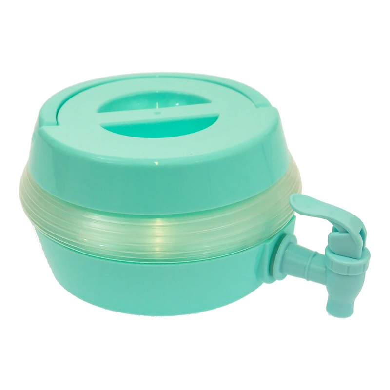 RSW Collapsible Drink Beverage Dispenser Plastic 3.3Lt Serving Jar with