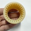 1 Piece Gear Coupling Sleeve Compatible with KTR Bowex M-24