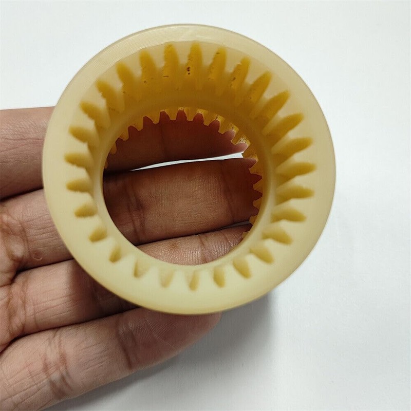 1 Piece Gear Coupling Sleeve Compatible with KTR Bowex M-24