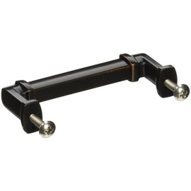 KOHLER K-11426-2BZ Bancroft Drawer Pull, Oil-Rubbed Bronze 0.63 x 1.38 x 3.00 inches